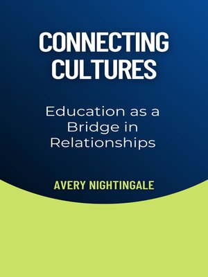 cover image of Connecting Cultures